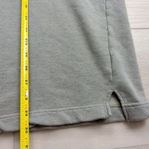 VTG United Colors of Benetton 1/4 Button Sweater Mens 3XL Blue Family Italy Made - Picture 7 of 11